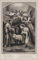 KG 16986
<br/>
Geboorte van Christus
<br/>
<em>Daullé, Jean (1703-1763)</em>